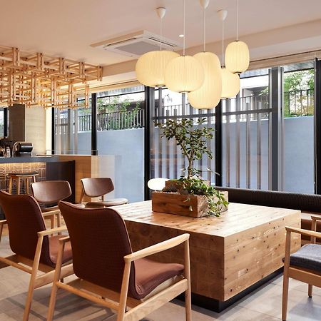 Asai Kyoto Shijo Hotel Kültér fotó