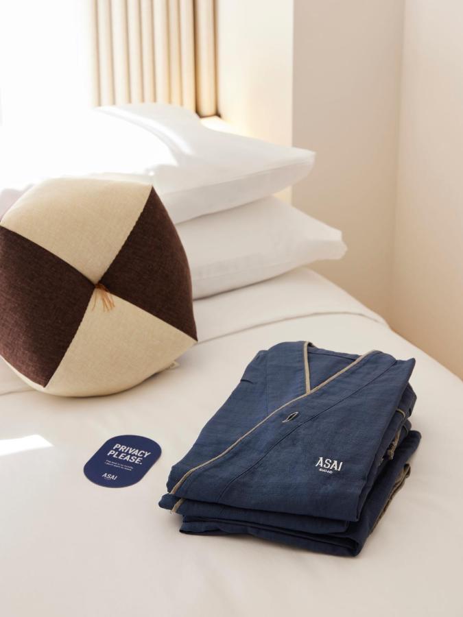 Asai Kyoto Shijo Hotel Kültér fotó