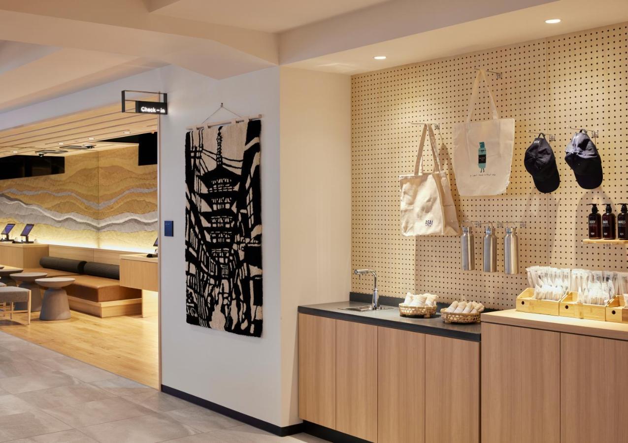 Asai Kyoto Shijo Hotel Kültér fotó