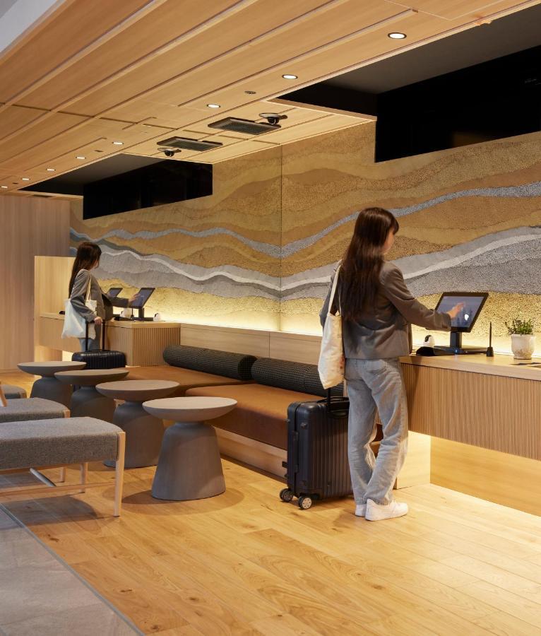 Asai Kyoto Shijo Hotel Kültér fotó