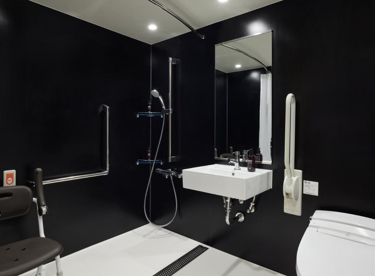 Asai Kyoto Shijo Hotel Kültér fotó