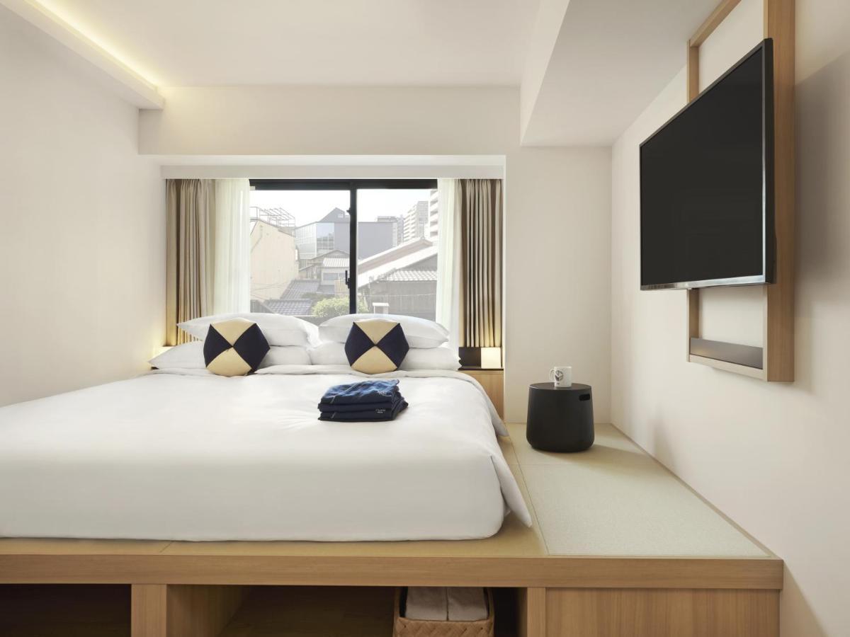 Asai Kyoto Shijo Hotel Kültér fotó