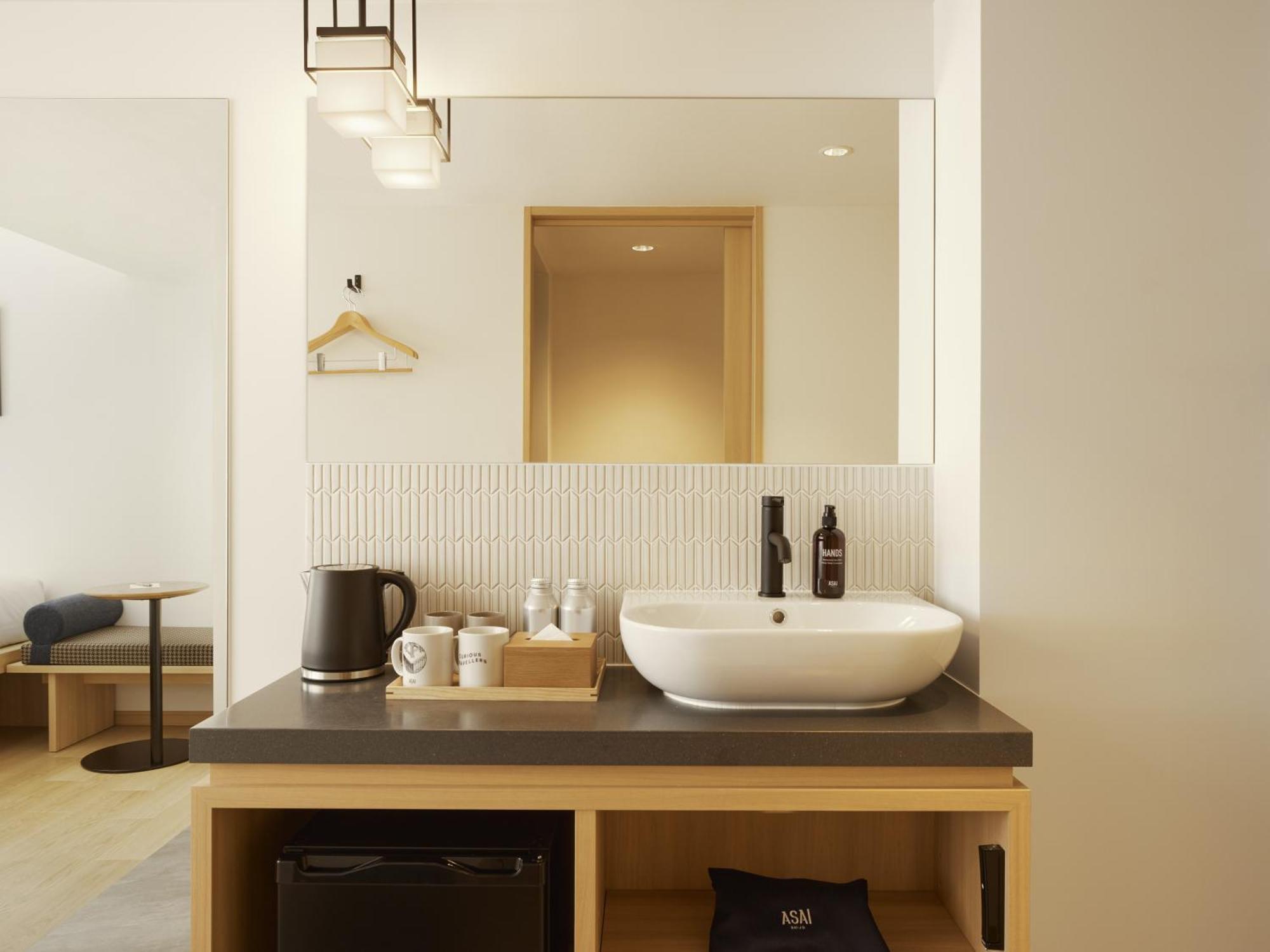 Asai Kyoto Shijo Hotel Kültér fotó