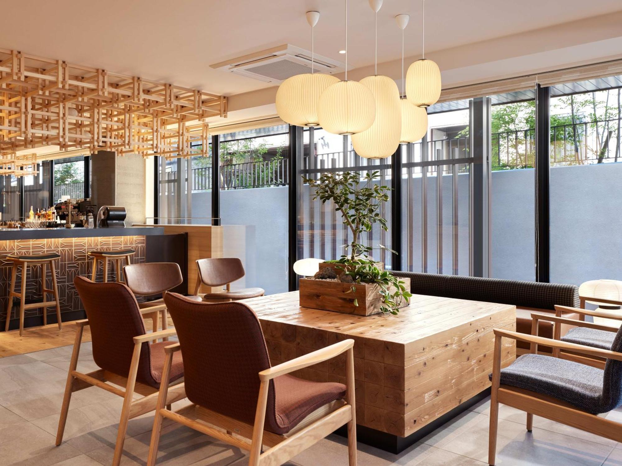 Asai Kyoto Shijo Hotel Kültér fotó